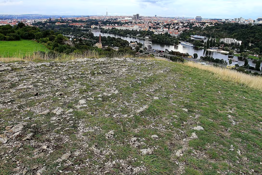 Děvín (Hlubočepy)