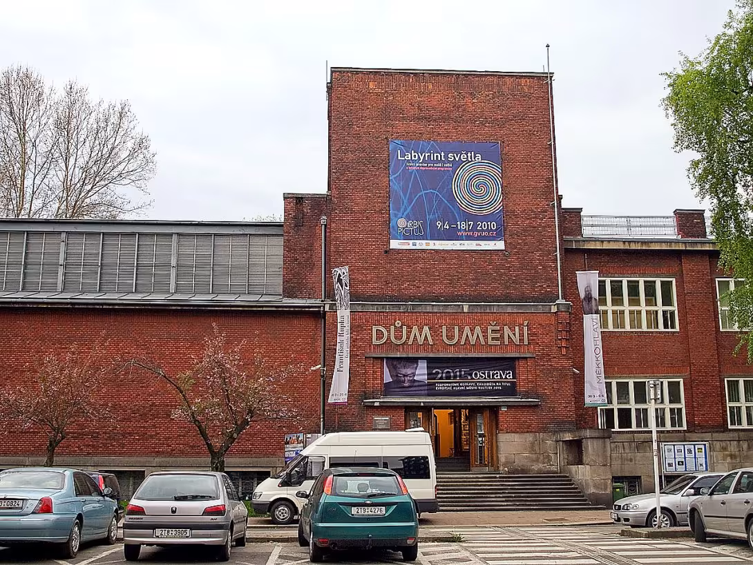 Dům umění