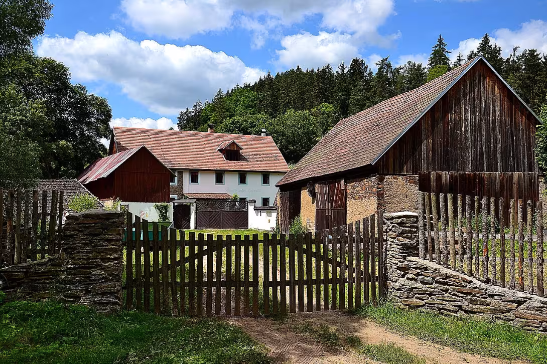 Frantův mlýn