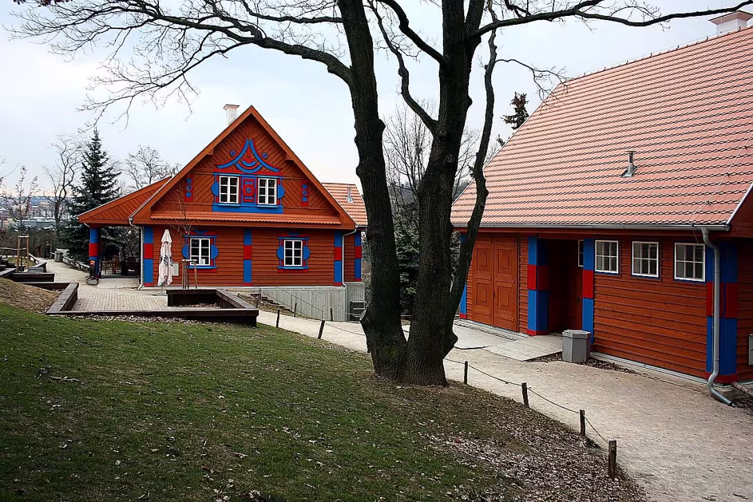 Gočárovy domky