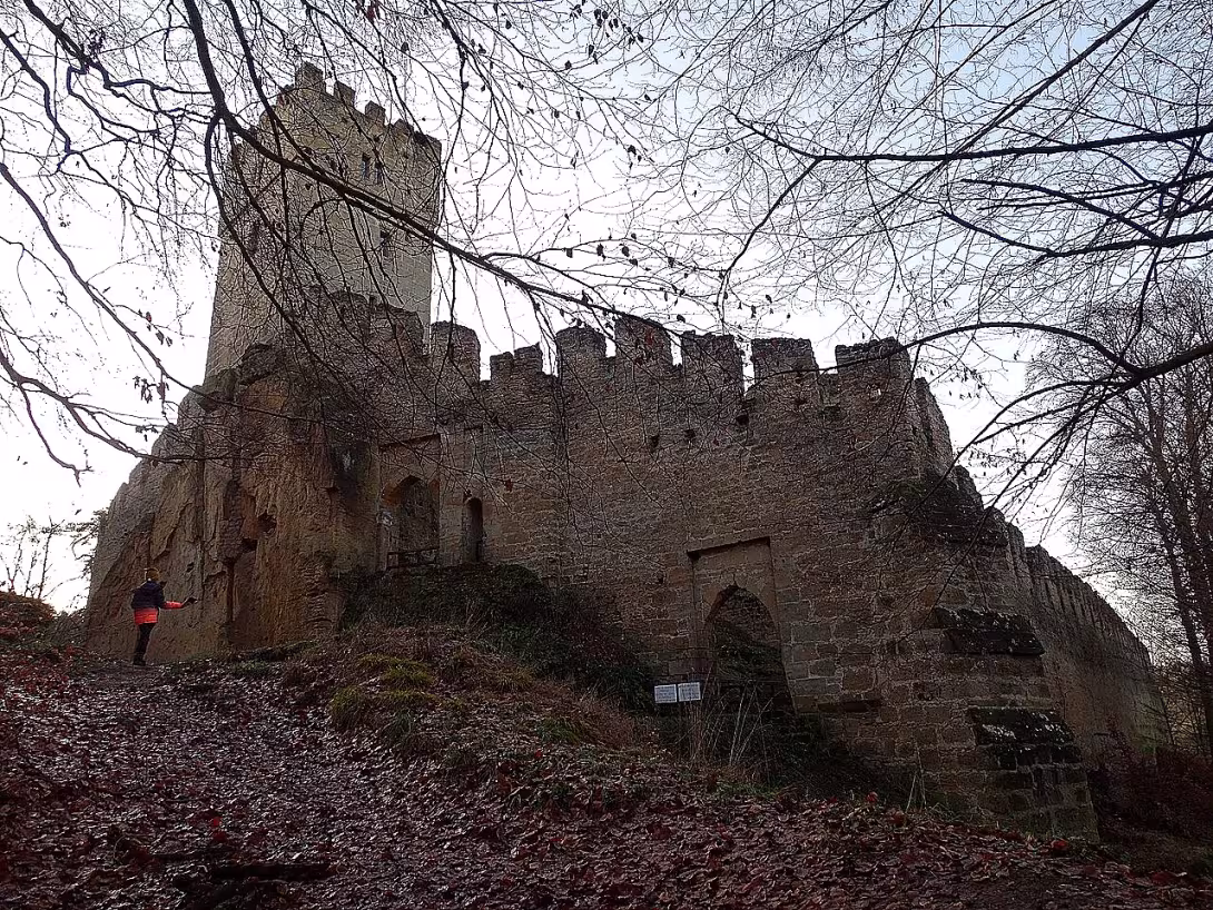 Helfenburk u Úštěka