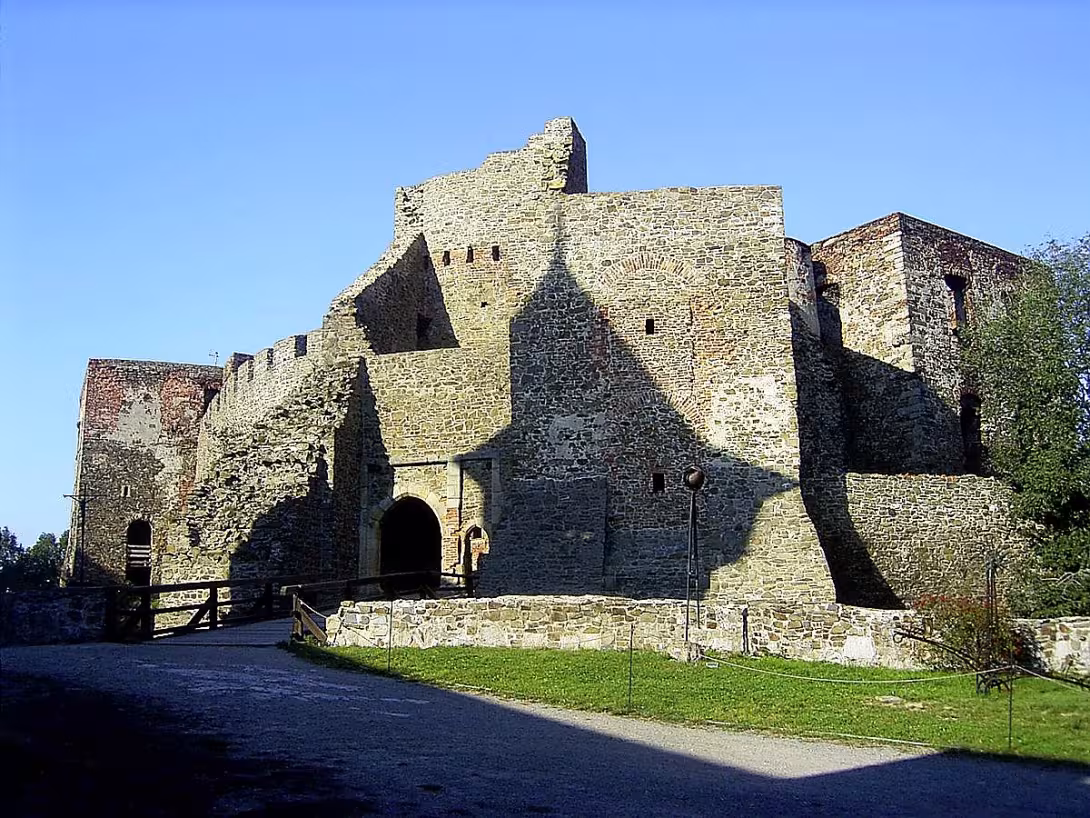 Helfštýn