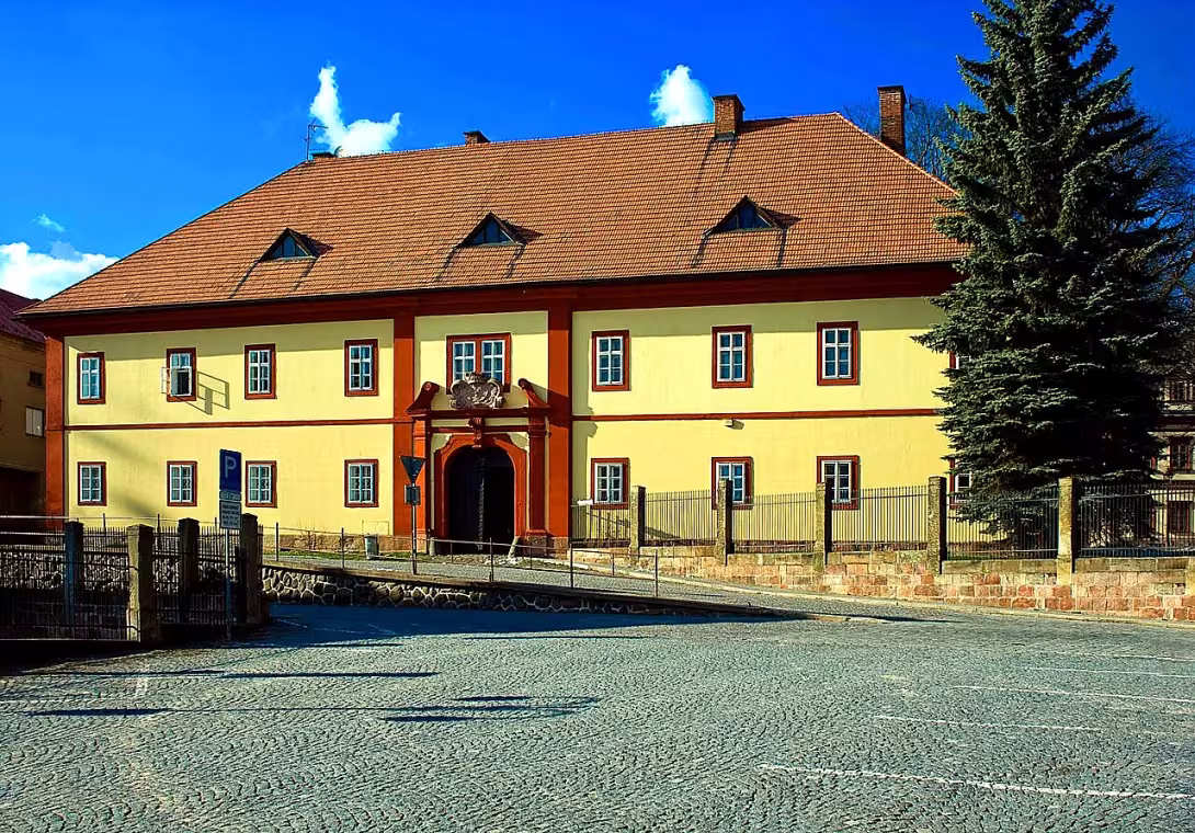 Hraběcí pivovar v Jilemnici