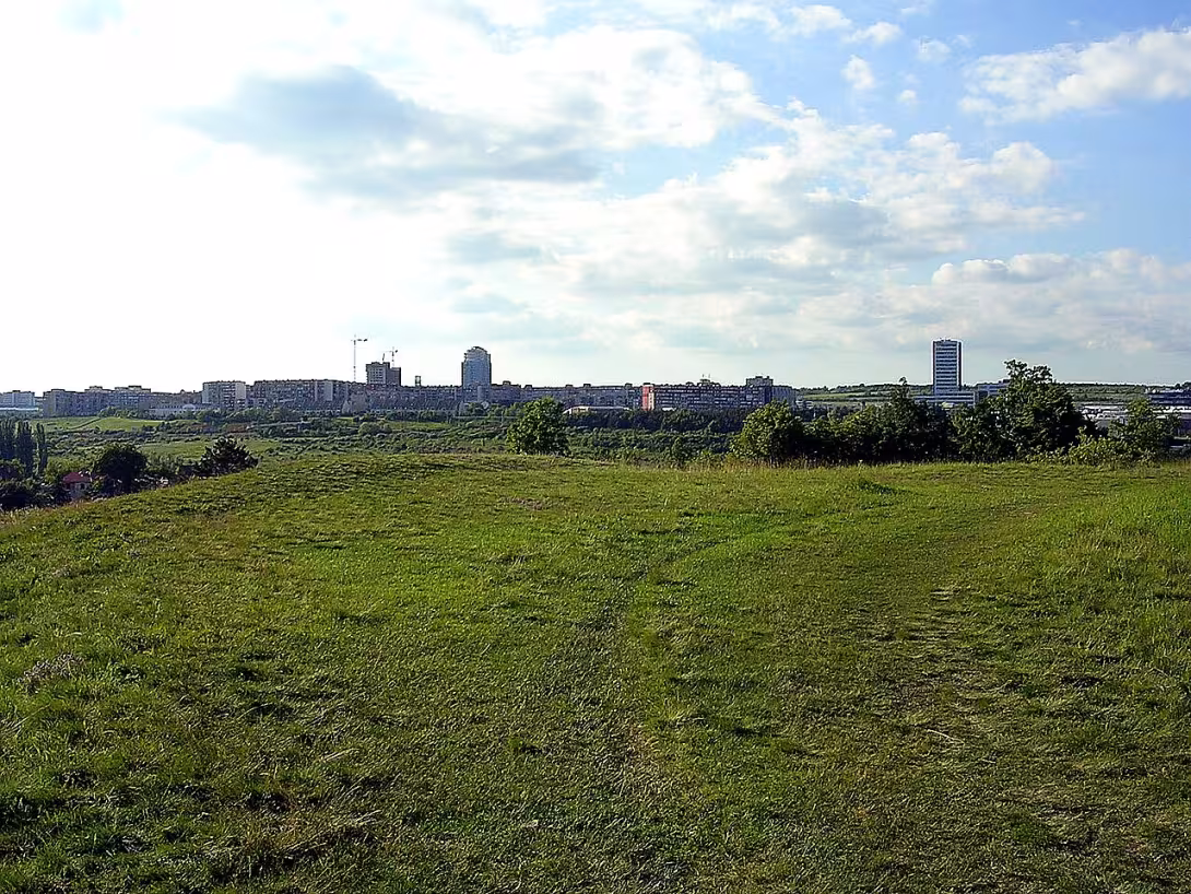 Hradiště Butovice