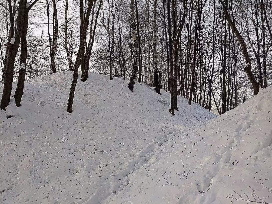 Hradiště Zámčisko