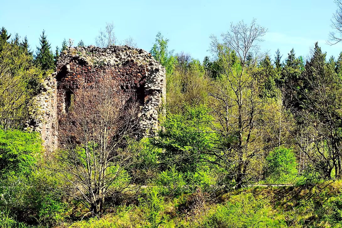 Hrochův hrádek
