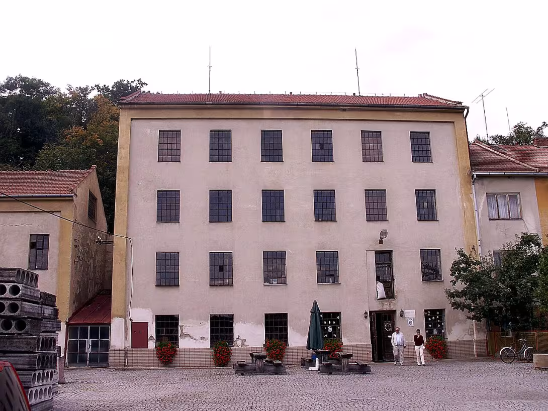Jarošův mlýn
