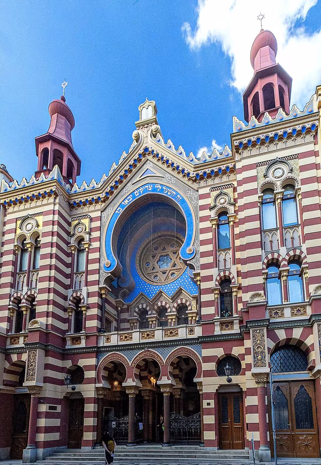 Jeruzalémská synagoga