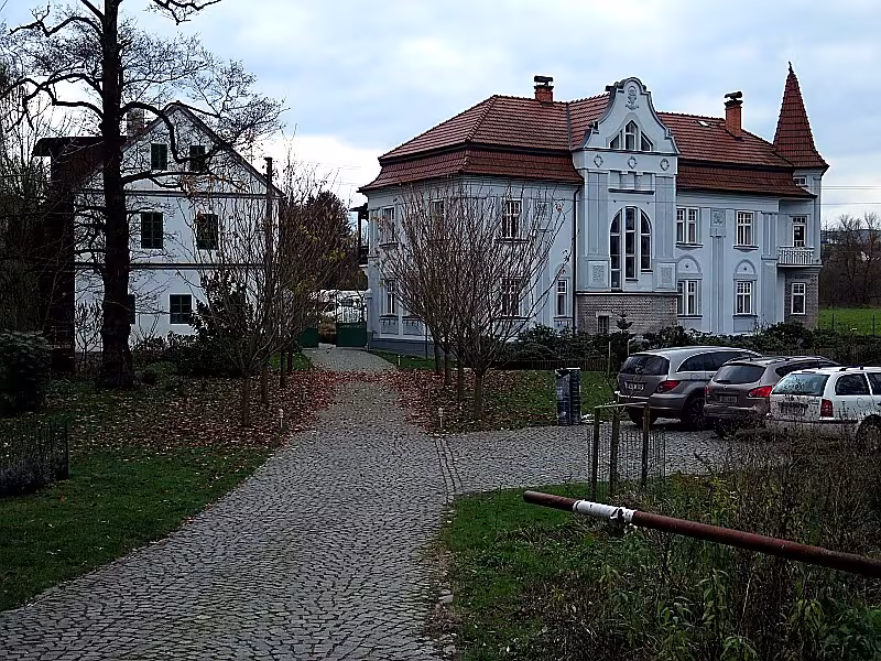Jílkův mlýn
