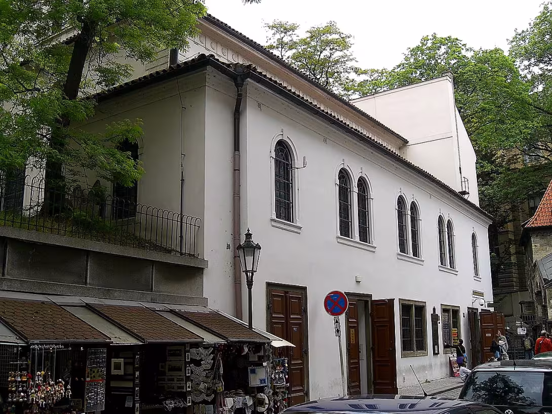 Klausová synagoga