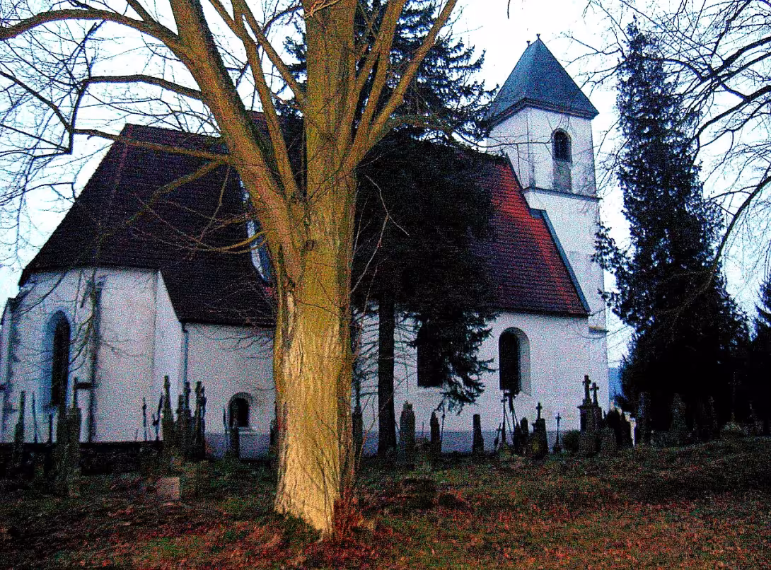 Kostel Nalezení svatého Kříže