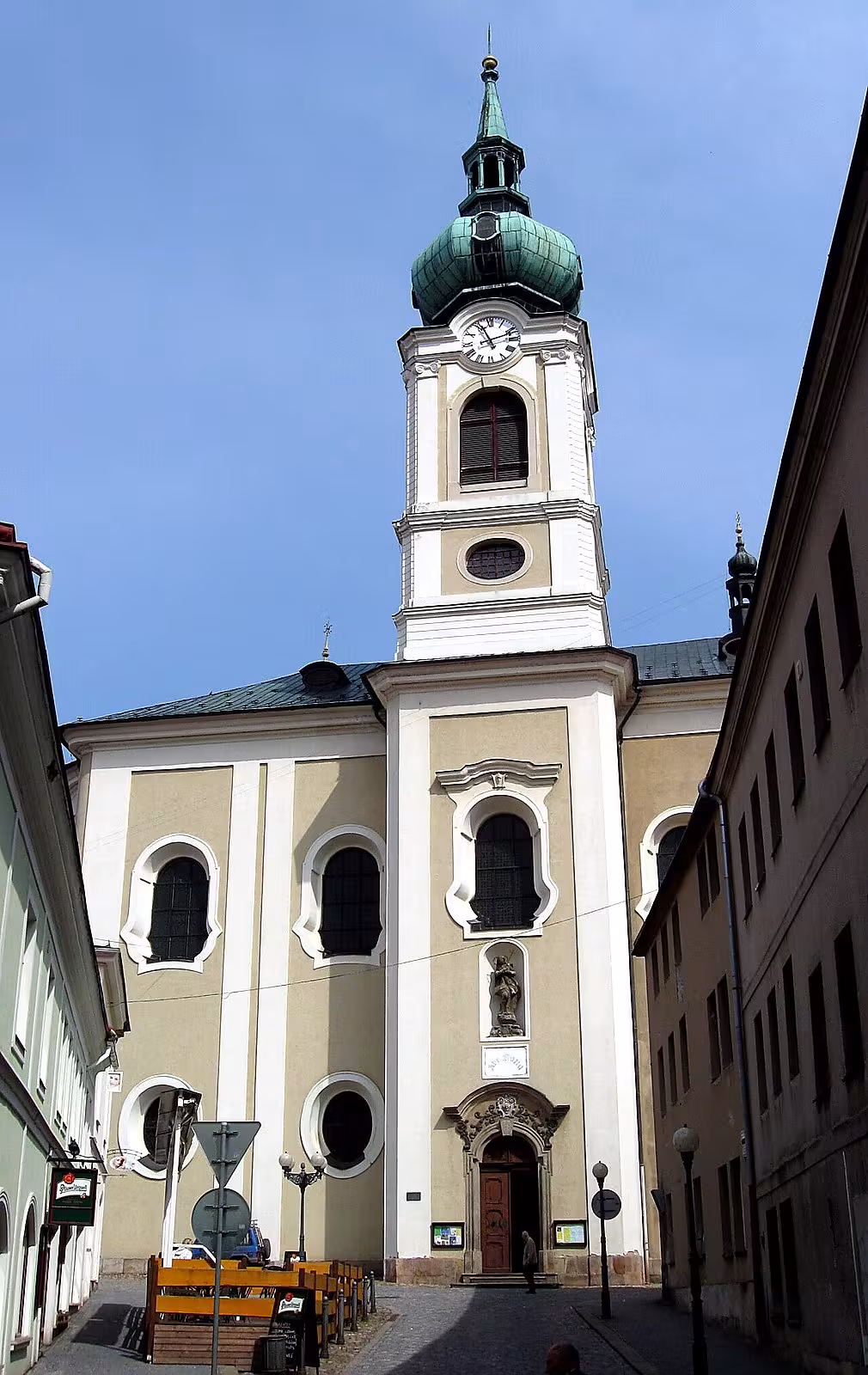 Kostel Narození Panny Marie (Vnitřní Město)