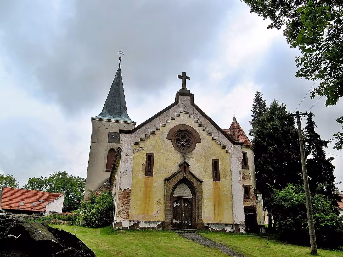 Kostel Všech svatých