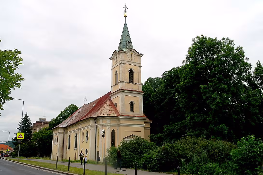 Kostel Zvěstování Panny Marie