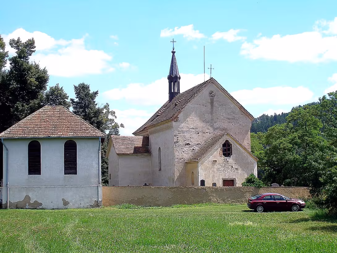 Kostel svatého Fabiána a Šebestiána (Živohošť)