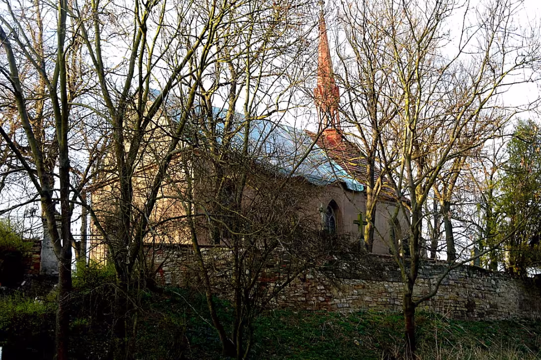 Kostel svatého Jakuba Většího (Otruby)