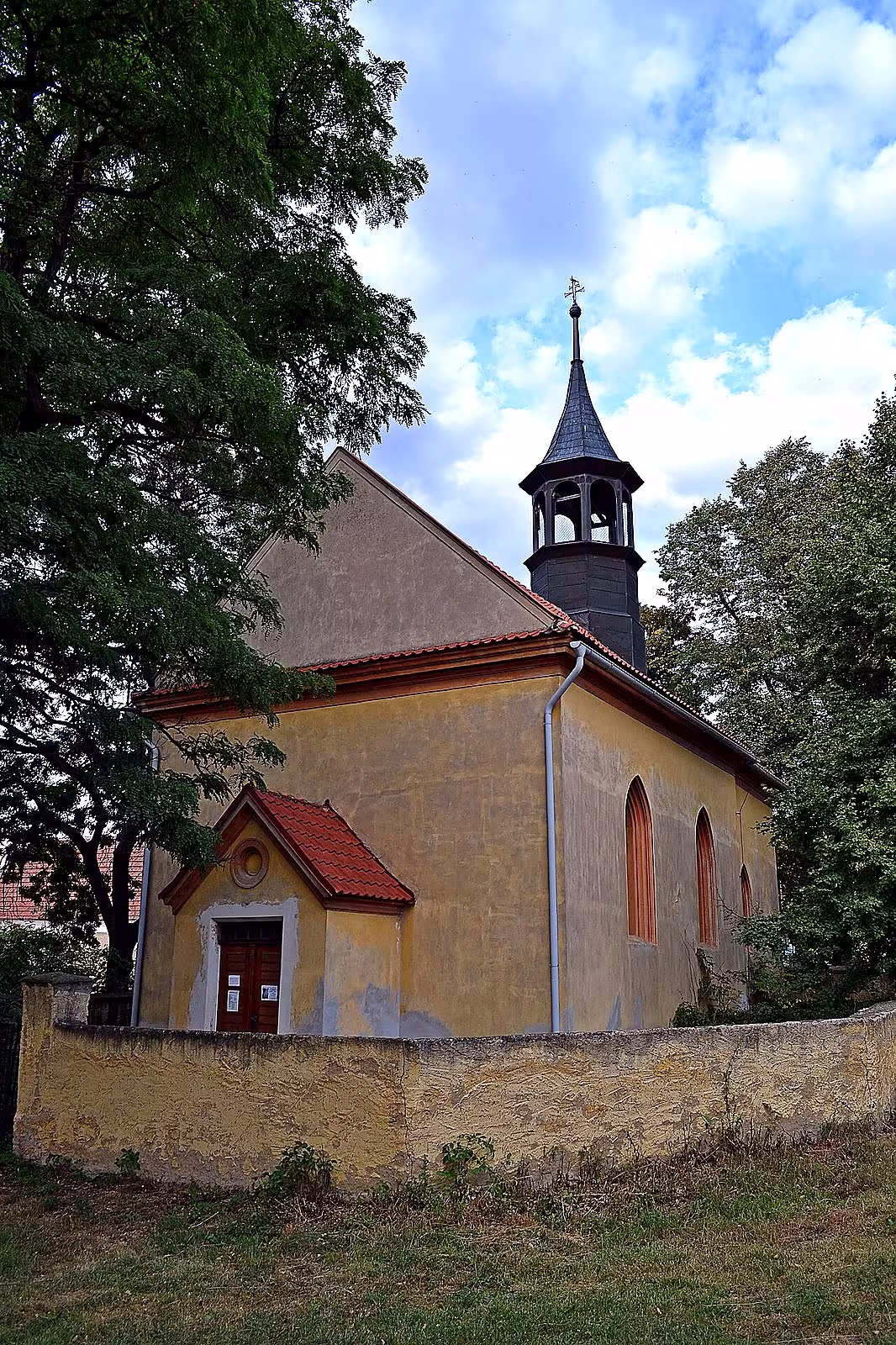 Kostel svatého Michala