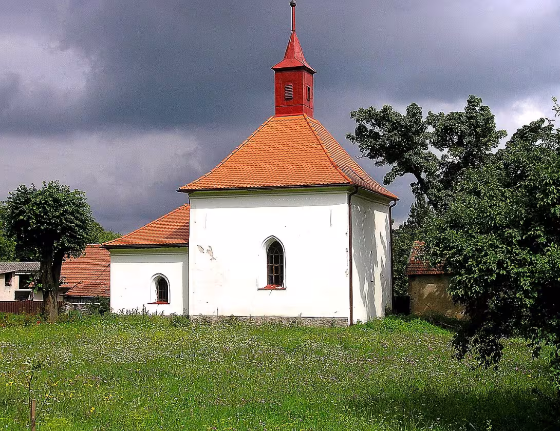 Kostel svatého Mikuláše (Svatý Mikuláš)