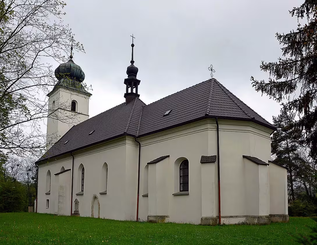 Kostel svatého Mikuláše (Žilina)
