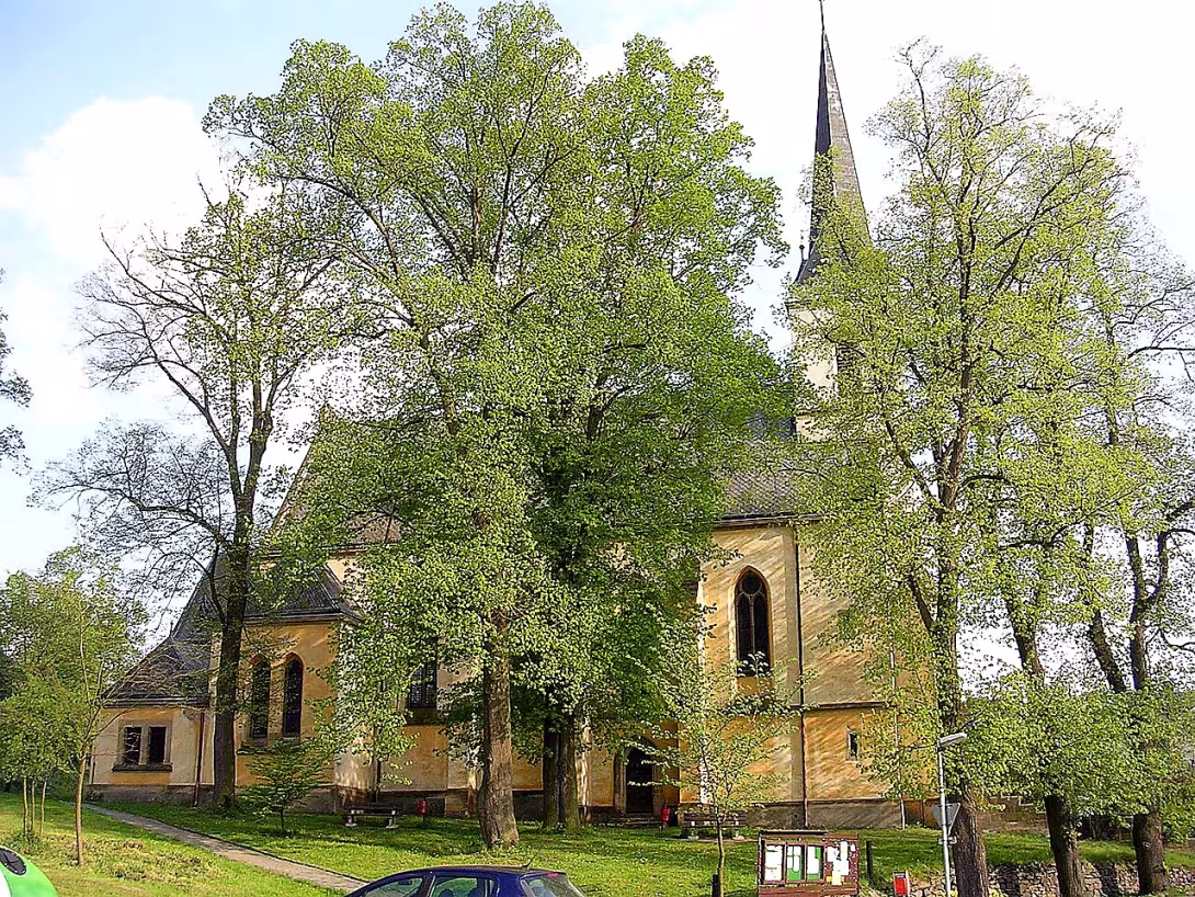 Kostel svatého Petra