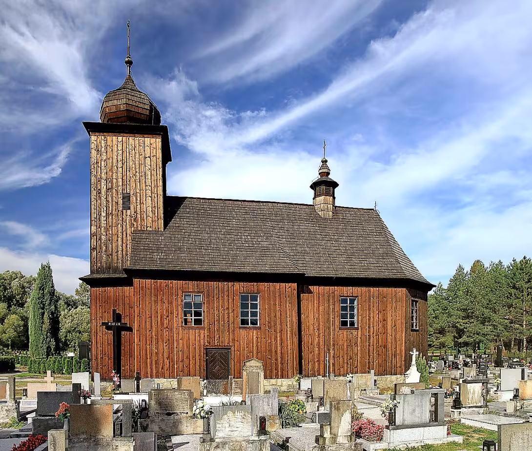 Kostel svatého Petra a Pavla