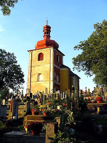 Kostel svatého Vavřince (Strašice)