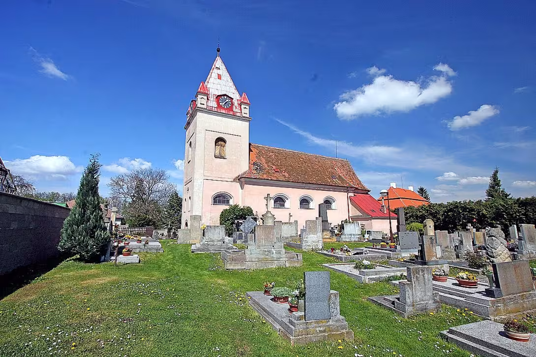 Kostel svatých Petra a Pavla (Žlunice)