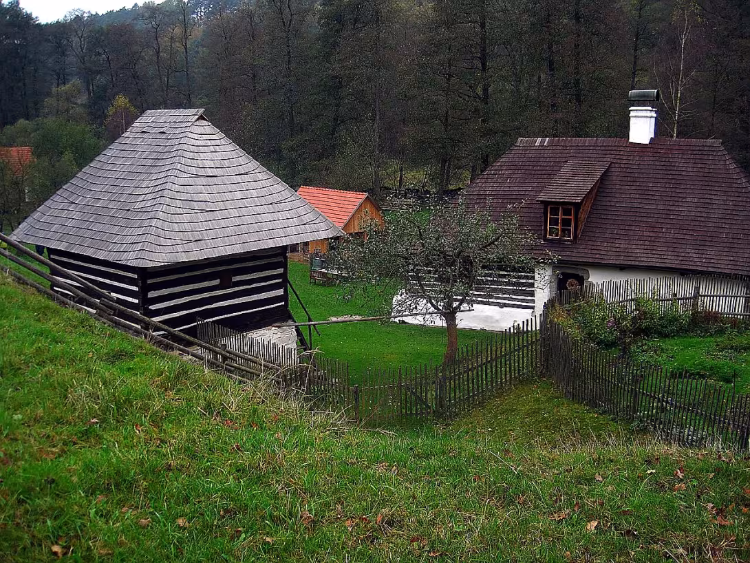 Křížkův mlýn