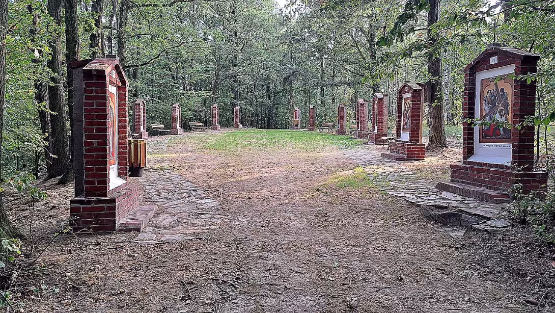 Křížová cesta (Bohušov)
