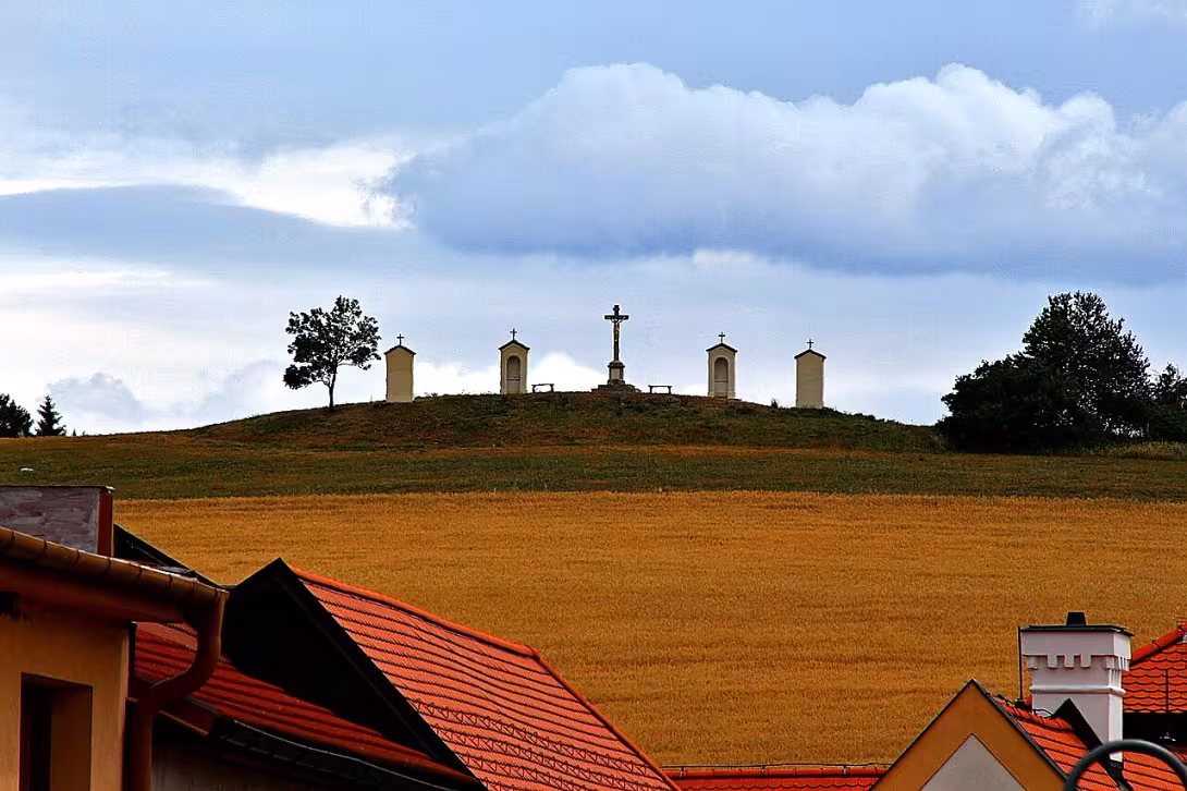 Křížová cesta (Nová Říše)