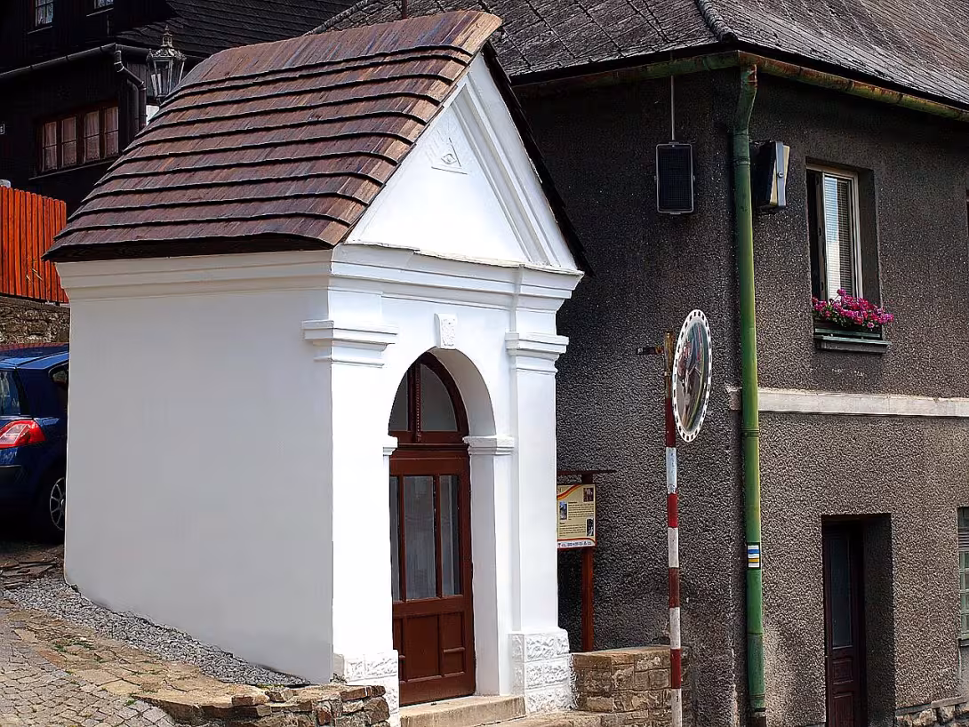 Křížová cesta z Nového Jičína do Štramberka