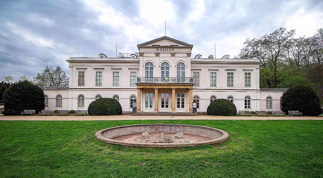 Letohrádek Kinských