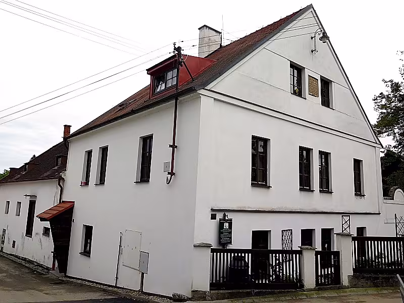 Liegiosserův mlýn