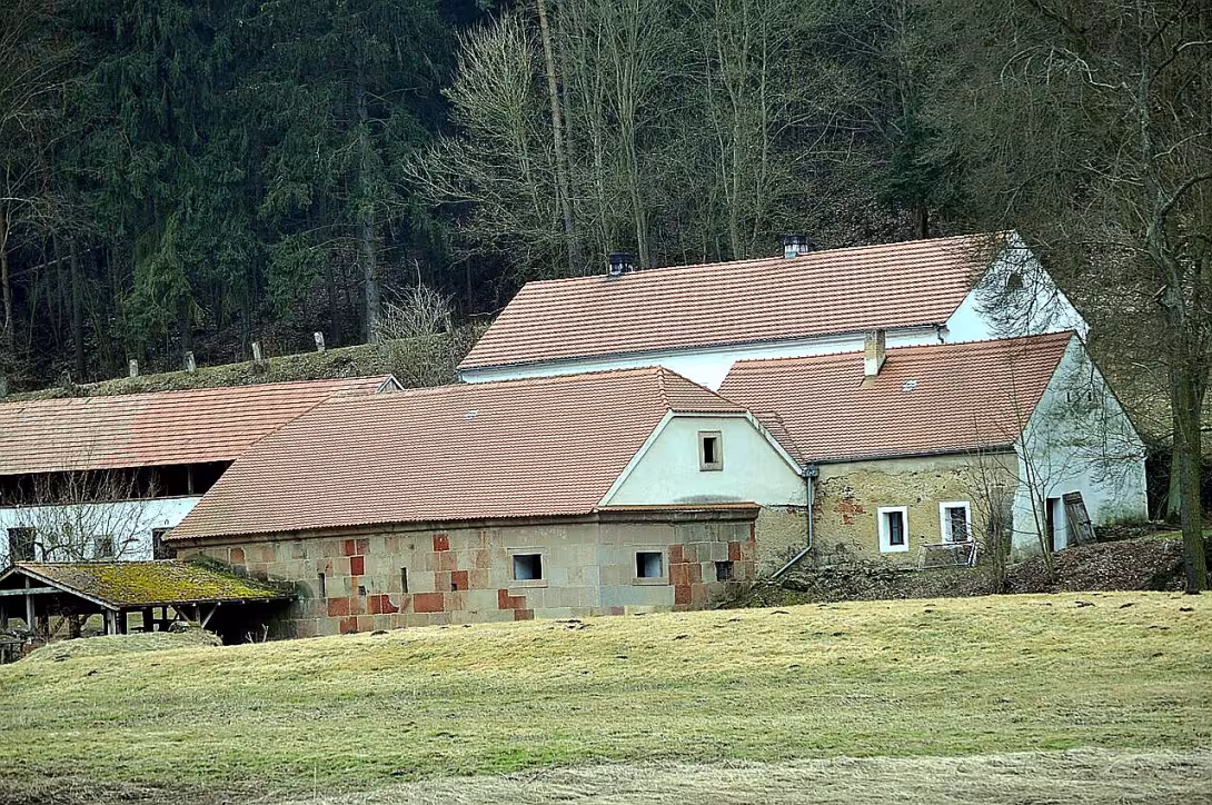 Mlýn U Nováků
