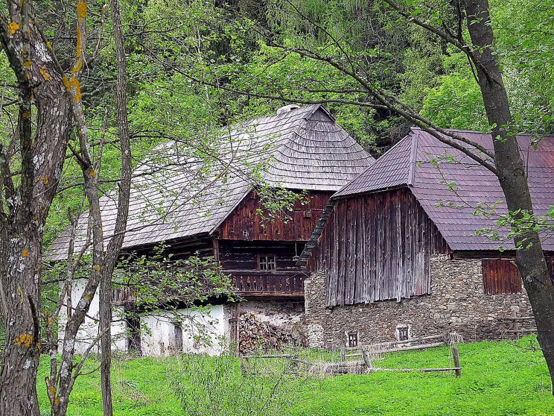 Mochovský mlýn