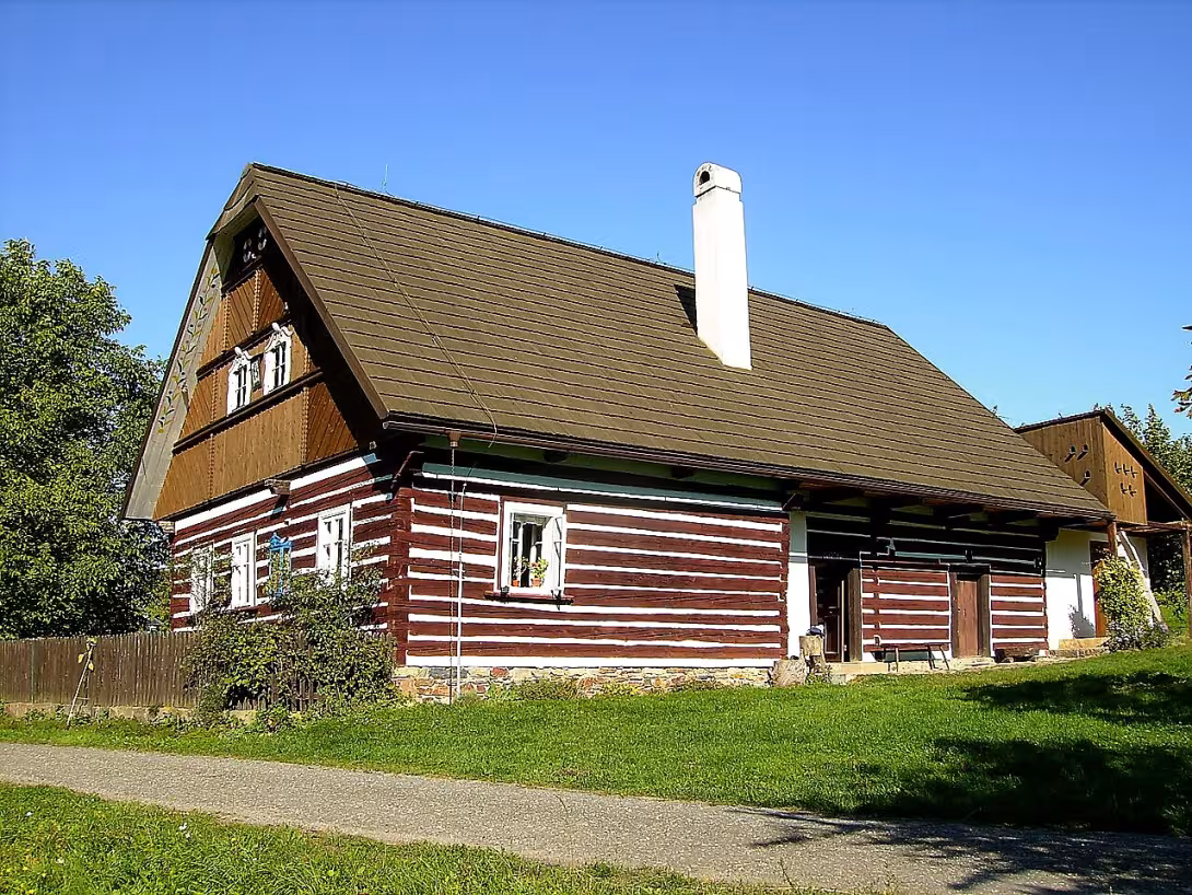 Muzeum lidových staveb v Kouřimi