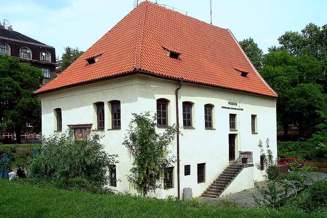 Muzeum v podskalské celnici na Výtoni