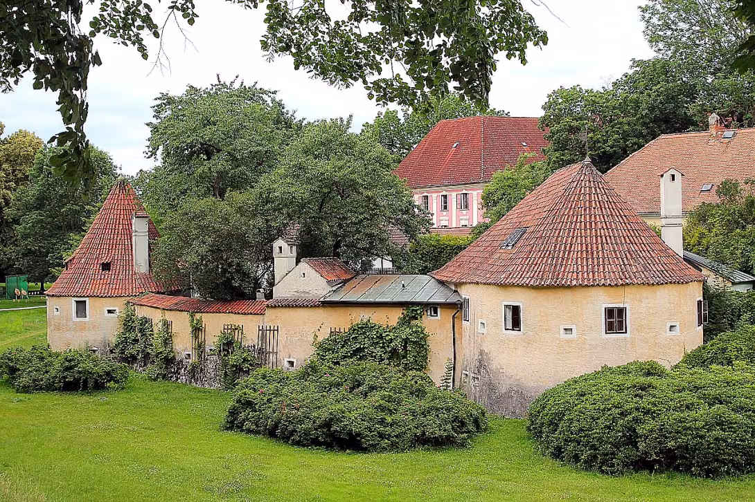 Městské opevnění