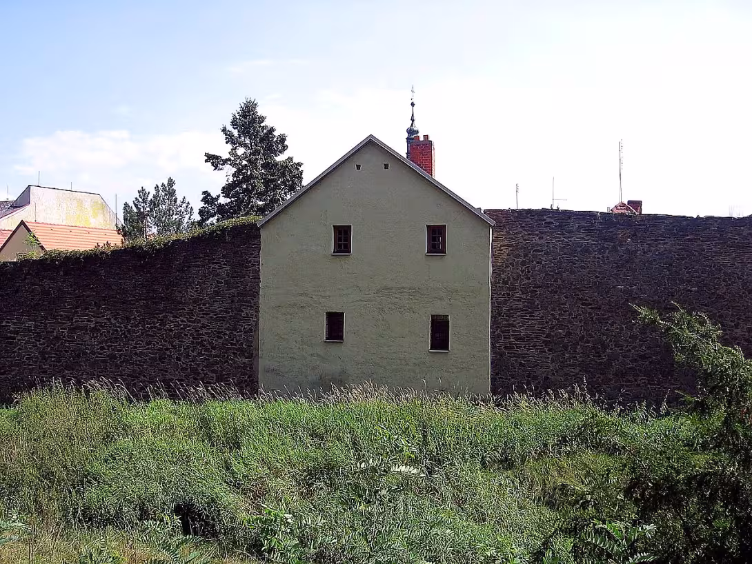 Městské opevnění (Horšovský Týn)