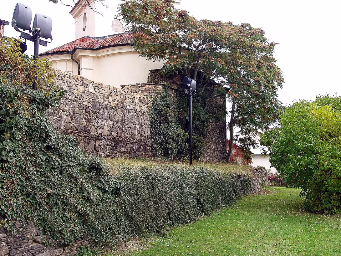Městské opevnění (Kolín)
