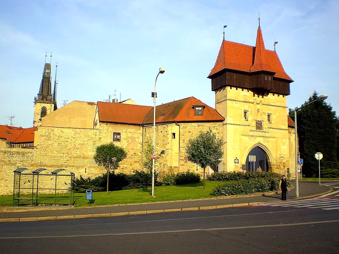 Městské opevnění (Louny)