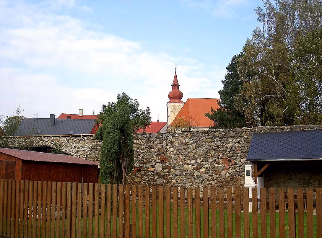 Městské opevnění (Poběžovice)