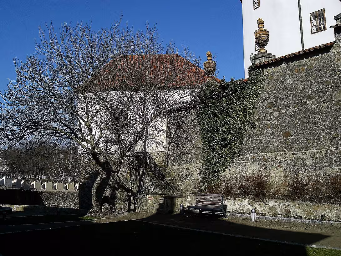 Městské opevnění (Písek)