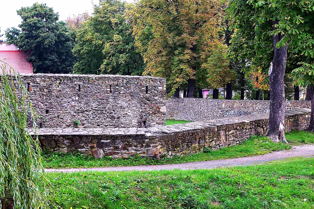Městské opevnění (Soběslav)