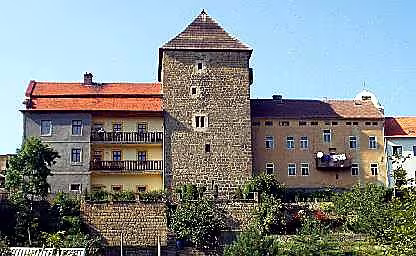 Městské opevnění (Úštěk)