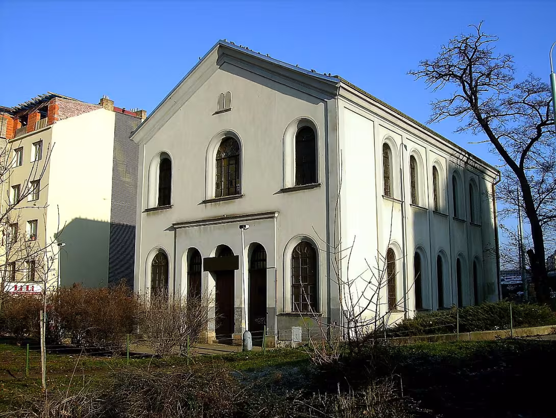 Nová synagoga