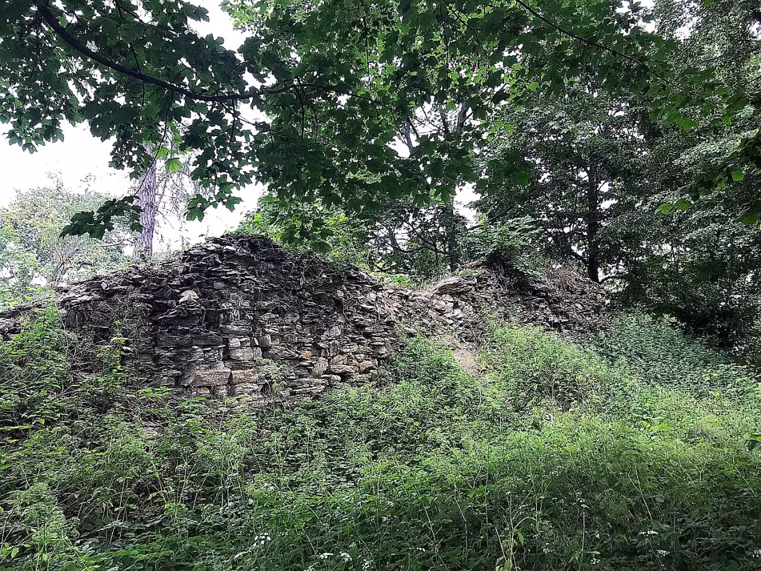 Nové hrady (hrad, okres Ústí nad Orlicí)