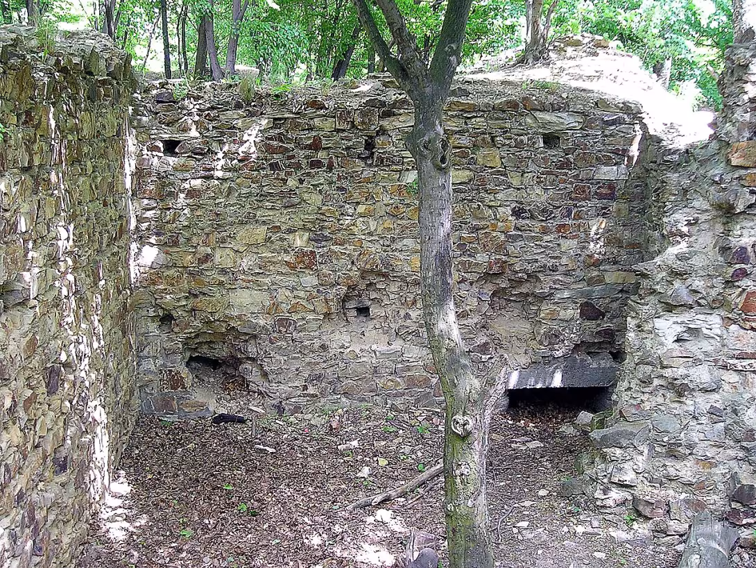 Nový hrad u Kunratic