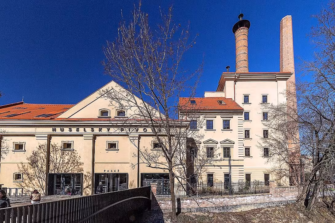 Nuselský pivovar