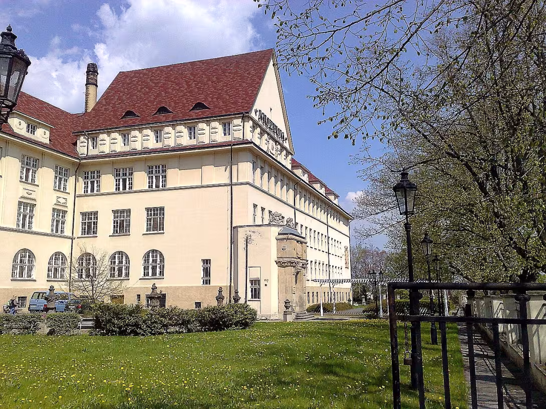 Oblastní muzeum v Mostě
